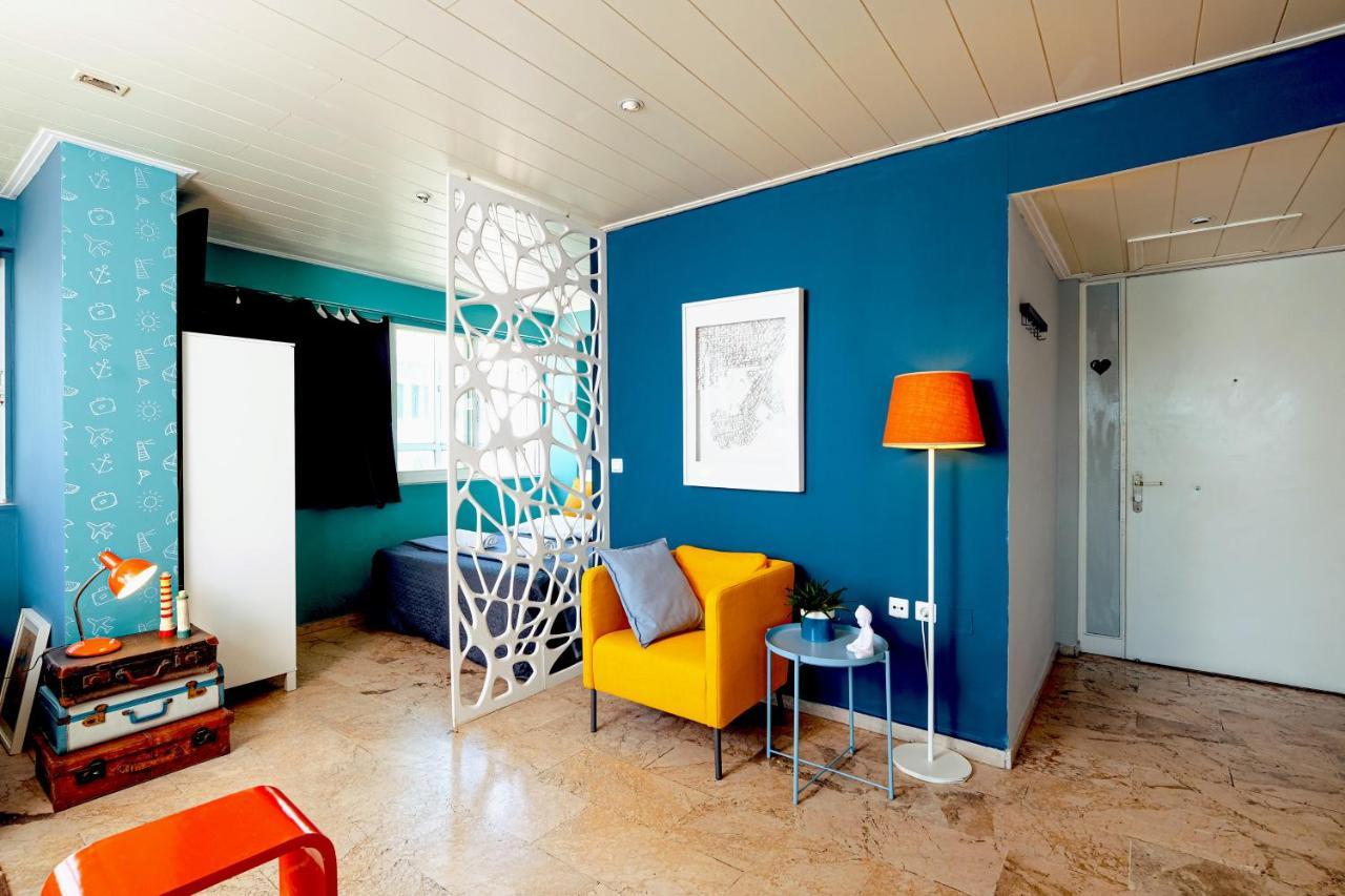 Апартаменты Aegean Windows # Homm . Gr Пирей Экстерьер фото